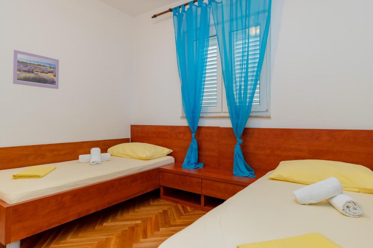 Marusici  Apartments Villa Jadranka מראה חיצוני תמונה