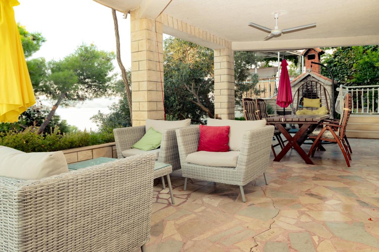 Marusici  Apartments Villa Jadranka מראה חיצוני תמונה