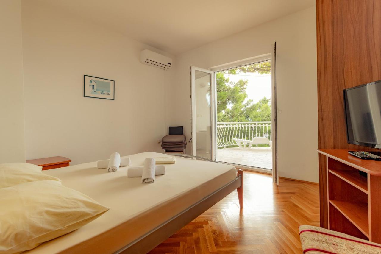 Marusici  Apartments Villa Jadranka מראה חיצוני תמונה