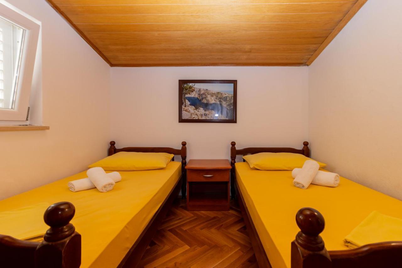 Marusici  Apartments Villa Jadranka מראה חיצוני תמונה