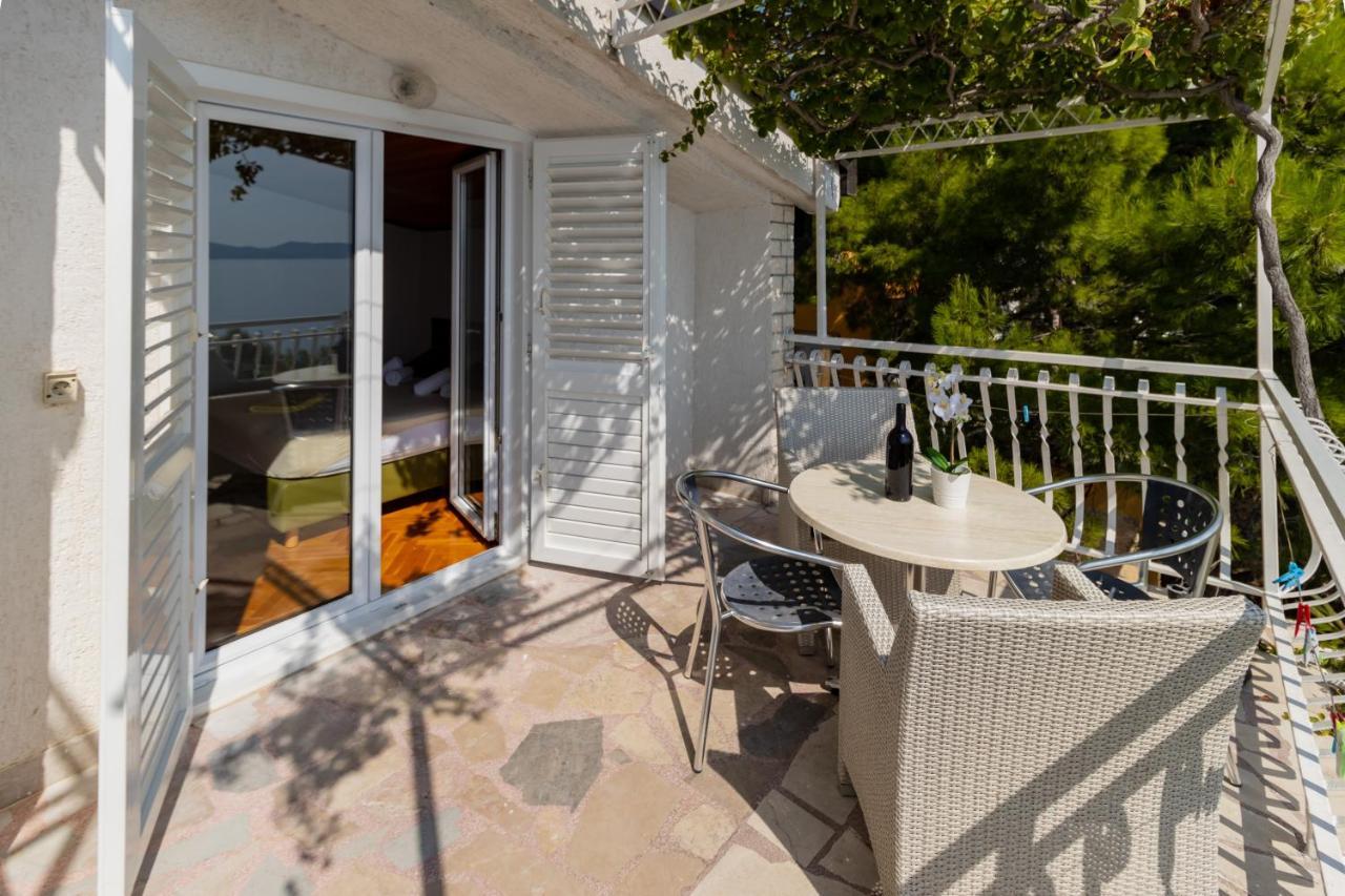 Marusici  Apartments Villa Jadranka מראה חיצוני תמונה