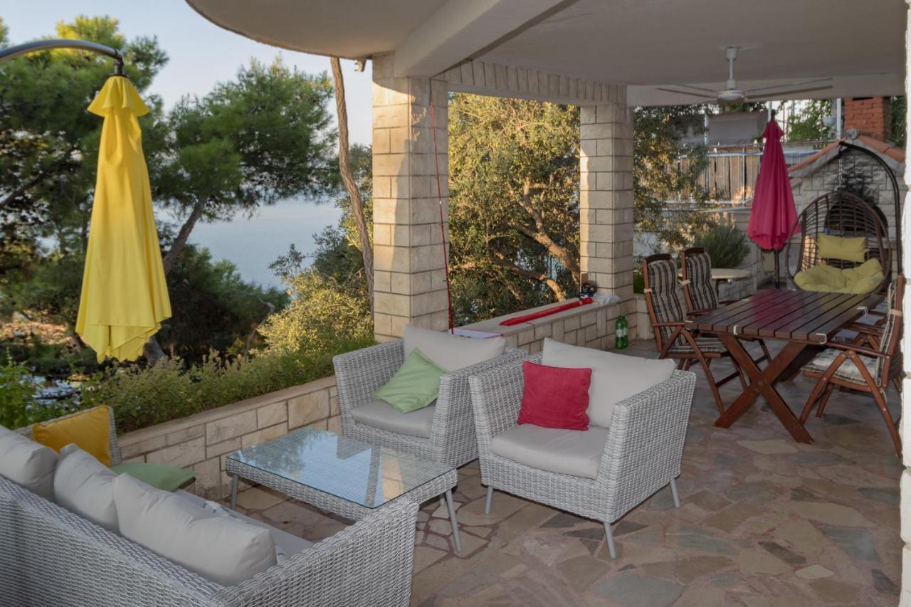 Marusici  Apartments Villa Jadranka מראה חיצוני תמונה