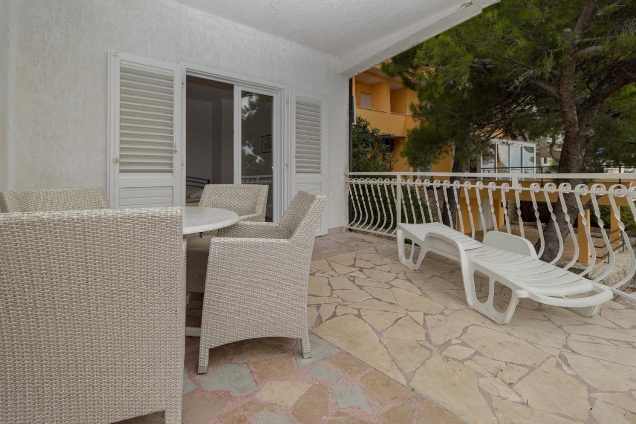 Marusici  Apartments Villa Jadranka מראה חיצוני תמונה