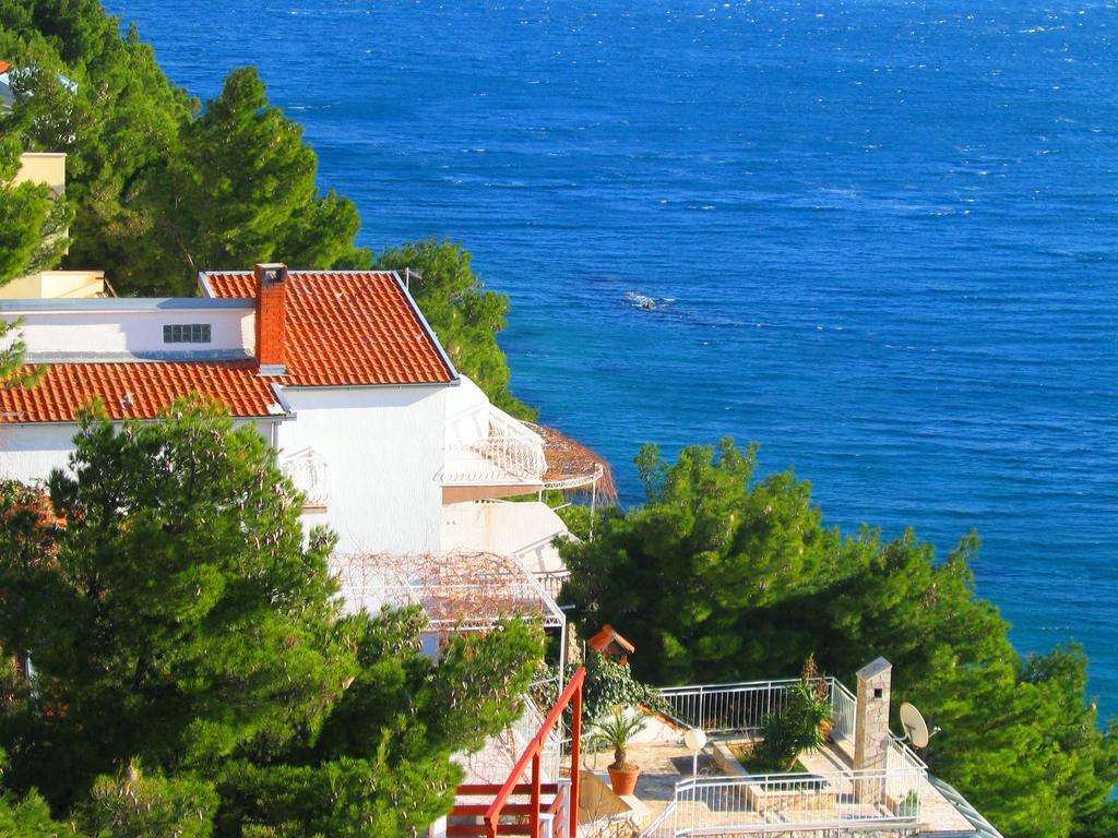 Marusici  Apartments Villa Jadranka מראה חיצוני תמונה