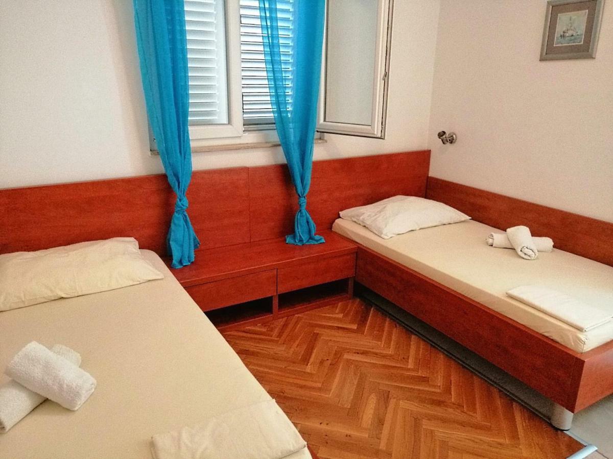 Marusici  Apartments Villa Jadranka מראה חיצוני תמונה