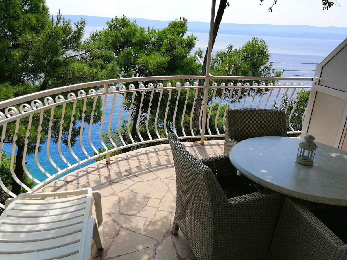 Marusici  Apartments Villa Jadranka מראה חיצוני תמונה