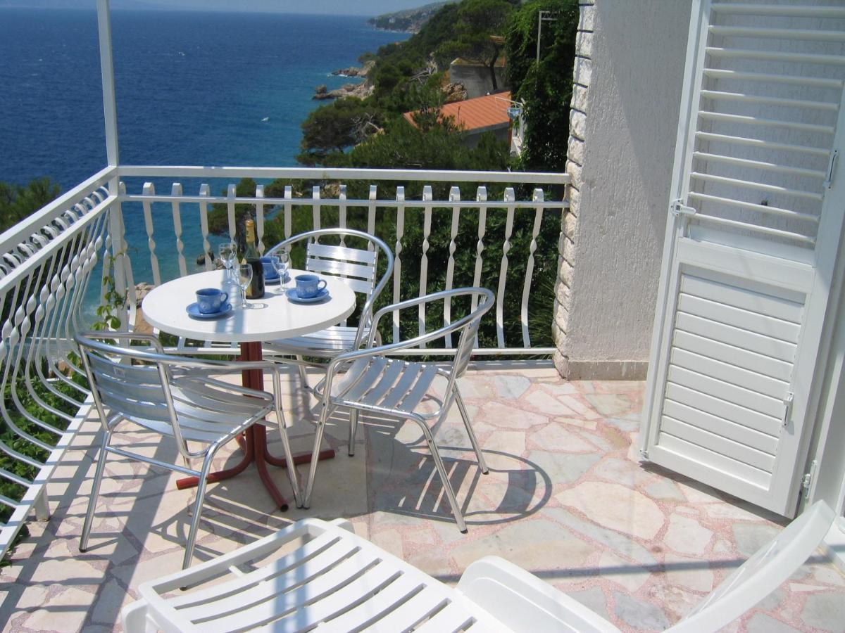 Marusici  Apartments Villa Jadranka מראה חיצוני תמונה