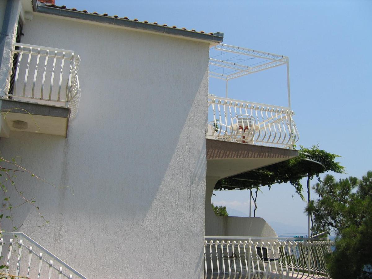 Marusici  Apartments Villa Jadranka מראה חיצוני תמונה
