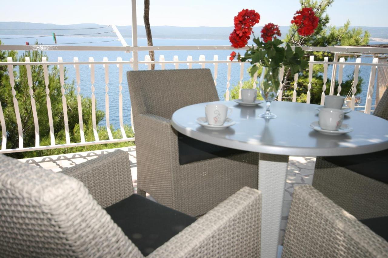 Marusici  Apartments Villa Jadranka מראה חיצוני תמונה