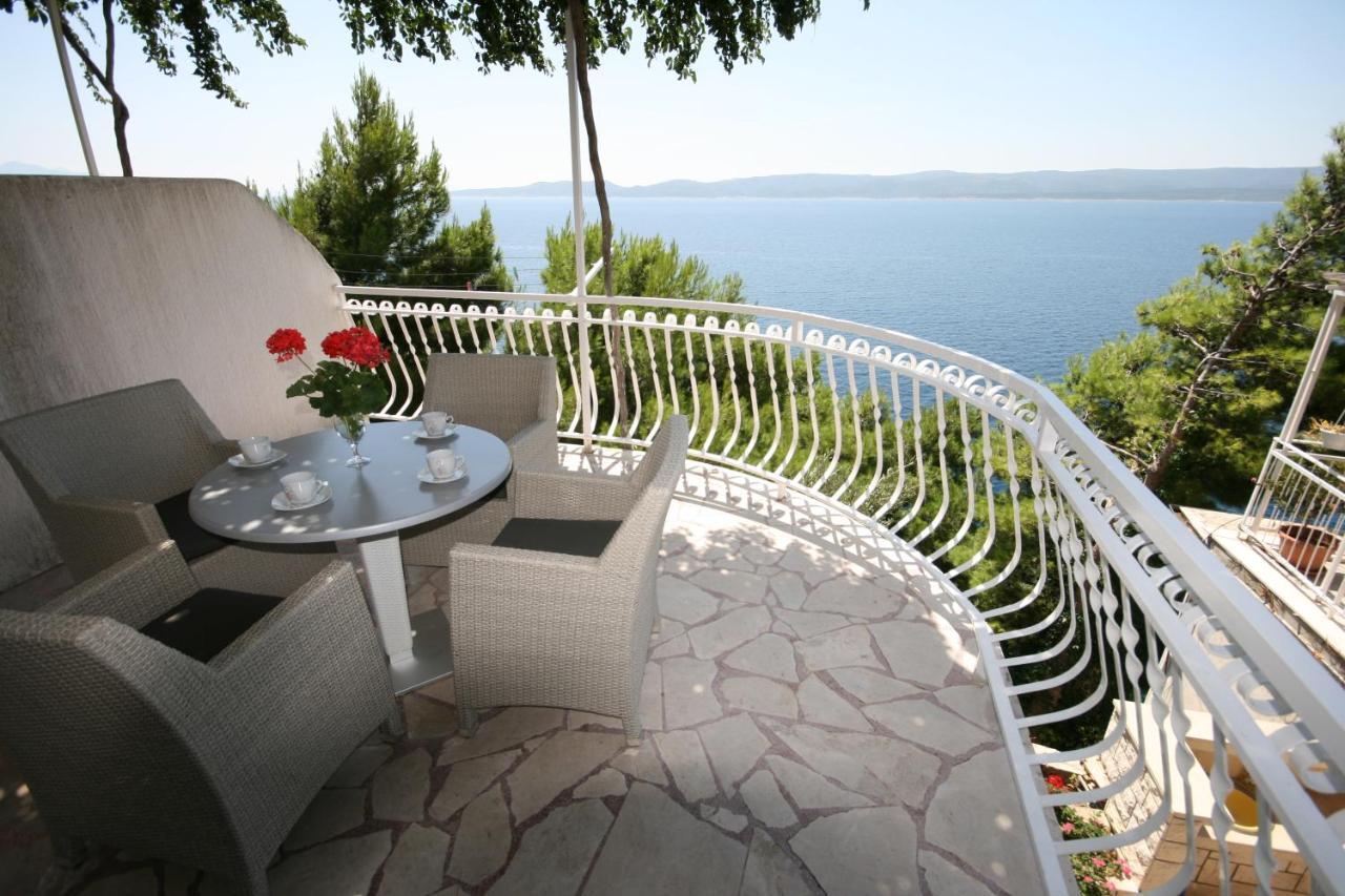 Marusici  Apartments Villa Jadranka מראה חיצוני תמונה